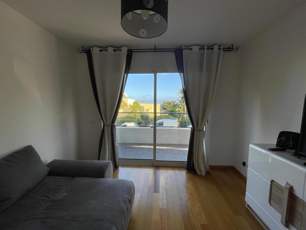 Terrace With Ocean View Apartment Canico  Bagian luar foto