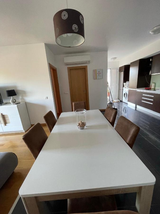 Terrace With Ocean View Apartment Canico  Bagian luar foto