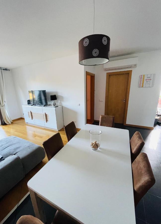 Terrace With Ocean View Apartment Canico  Bagian luar foto