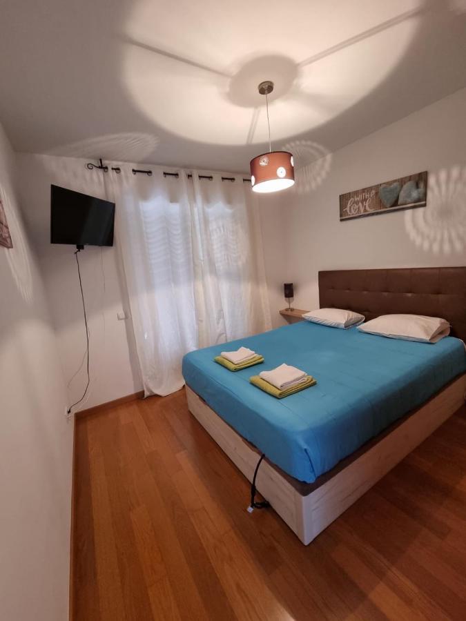 Terrace With Ocean View Apartment Canico  Bagian luar foto